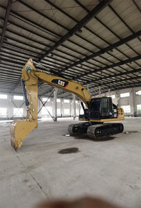 รถขุด CAT320 cat325 cat330 สำหรับขาย เครื่องจักรกลยี่ห้อแคตเตอร์พิลลาร์ รถขุดมือสอง CAT 320D 20 ตัน รถขุดมือสอง - Product Image 5