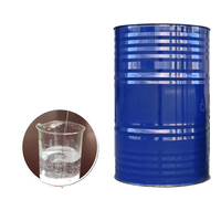 Huile de silicone méthyl 5 cst pour agent de démoulage, liquide de frein de voiture et huile de transformateur PDSM fabriqué en chine