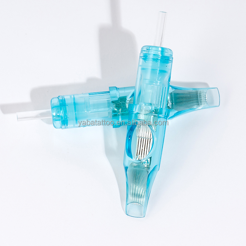 Игла для тату-картриджа YaBa, игла для тату-машинки, наборы с другими элементами боди-арта