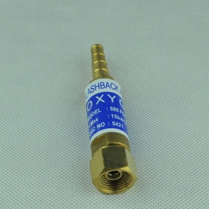 Dispositivo Antirretorno de Llama de Primera Calidad para Soplete, Modelo 588 - Product Image 3