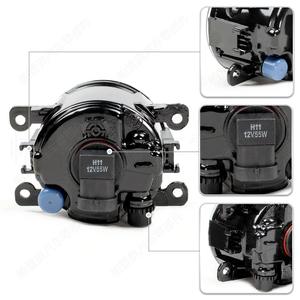 Luces antiniebla delanteras halógenas Vehicle Wolf Lake para Nissan Ford Suzuki Mazda Renault Gm 12v nuevas - Product Image 3