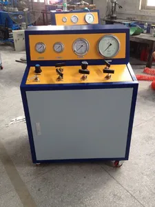 Fire Extinguisher CO2 Dry Powder Filling Machine