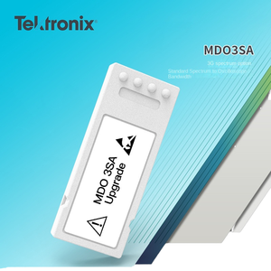 อัปเกรดตัวเลือกโมดูล TEKTRONIX MDO32 แบนด์วิดท์เฉพาะ MDO3SA ออสซิลโลสโคป เครื่องมือวัดและวิเคราะห์ OEM แบบกำหนดเอง 1 - Product Image 4