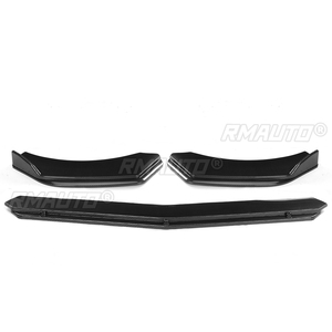 สปอยเลอร์กันชนหน้ารถยนต์แบบปรับได้ 3 ระดับ สำหรับ Benz W211 W212 W117 W176 W205 W204 W203 และ Jetta MK5 - Product Image 3