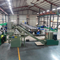 Ventes directes d'usine à usage commercial nouilles fraîches faisant la machine extrudeuse de macaroni automatique machine de moulage de macaroni