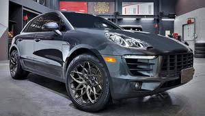 Llantas forjadas de 18, 19, 20, 21, 22 y 24 pulgadas para Porsche Panamera Cayenne Macan 718 911Taycan 918 Spyder Cayman 711 <span class=keywords><strong>448</strong></span> <span class=keywords><strong>BMW</strong></span> RZ24 - Product Image 5