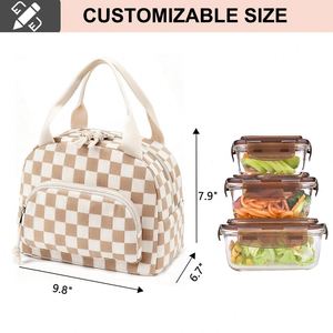 Sac isotherme portable réutilisable, imperméable, grande capacité, pour pique-nique, voyage, camping, plage, extérieur - Product Image 2