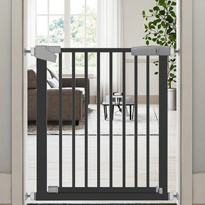 Parque Infantil Multifuncional Ecológico de Acero al Carbono con Puerta de Seguridad y Certificación EN1930 para la Seguridad de los Niños - Protector Infantil - Product Image 4