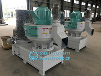 Machine à granulés de bois biomasse WF560 facile à utiliser et hautement efficace