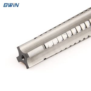 BWIN OEM производство оптовая цена TR28x5 <span class=keywords><strong>HSS</strong></span> M2 резка прямая спиральная канавка винтовая машина кран - Product Image 3