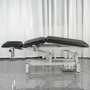 Mesa de tratamiento osteopático eléctrico, motores eléctricos, cama de belleza facial, mesa de tratamiento de fisioterapia eléctrica - Product Image 2