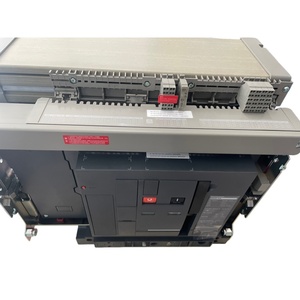 Disjoncteur à air Schneide Masterpact NW25H1 2500A 65kA 50/60Hz 3 pôles/4 pôles, boîtier moulé, type ACB - Product Image 2