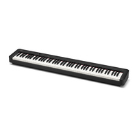 Piano numérique Casios EP-S130, 88 touches lestées, portable pour un usage domestique et pour les débutants