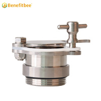 Robinet à miel en acier inoxydable, accessoire pour extracteur de miel d'apiculture