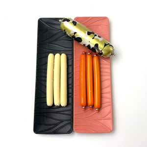 Sosis Daging Segar Rendah Garam Universal untuk Latihan & Camilan Hewan Peliharaan Ayam & Daging Sapi <span class=keywords><strong>Ham</strong></span> Dikemas dalam Kantong - Product Image 6