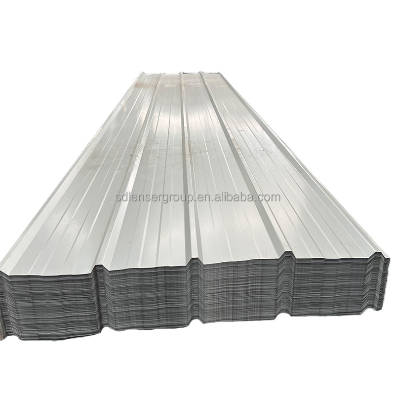 Bluescope Steel Roofing Price Colored Galvalume Sheets