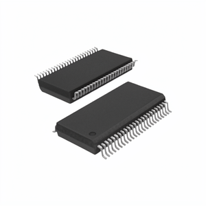 IC 74FCT16245ATPAG8ลอจิก Txrx แบบ non Invert 5.5V 48TSSOP 48 TFSOP (ความกว้าง0.240 ", 6.10มม.) - Product Image 1