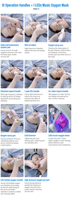 Nouvelle machine de beauté faciale Hydra Jet Peel Co2 11 en 1, machine à oxygène pur O2, dôme à oxygène O2, machine faciale O2 Derm, portable