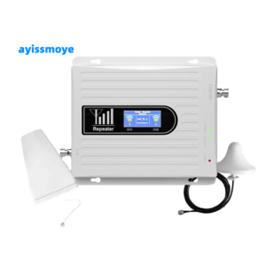 Trung Quốc kép tần số 900 2100MHz tín hiệu Booster Nhà cung cấp LTE 2G 3G 4G điện thoại di động tín hiệu Booster <span class=keywords><strong>GSM</strong></span> di động tín hiệu <span class=keywords><strong>Repeater</strong></span> - Product Image 1