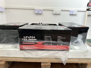 12V 400Ah 460Ah 600Ah 리튬인산철(LiFePO4) 배터리, 전시간 RV 오프그리드 생활 및 가정 전체 백업을 위한 강력한 솔루션. IP65. 6000 사이클. - Product Image 5