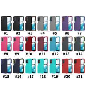 Per Samsung <span class=keywords><strong>A23</strong></span> custodia Defender custodia per Samsung Galaxy <span class=keywords><strong>A23</strong></span> con Clip da cintura cover per telefono per Samsung <span class=keywords><strong>A23</strong></span> 5G - Product Image 6