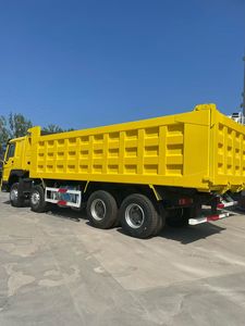 Camions bennes d'occasion Sinotruk 420 ch 8x4 Howo, camions bennes 50 tonnes, HOWO 6x4 371 375 336 ch - Product Image 5