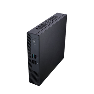 Sharerdp Mini PC <span class=keywords><strong>Desktop</strong></span> processador barato de 4 núcleos com Win10 J4125 <span class=keywords><strong>RAM</strong></span> 8 + 256GB SSD Pocket Computer Quad Core AU Plug - Product Image 1