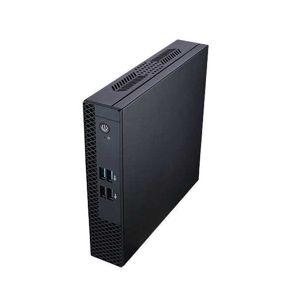 Sharerdp Mini PC Cheap 4-Core Processor Desktop with Win10 J4125 RAM 8+256GB SSD Pocket Computer Quad Core AU Plug