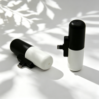 Cargador Desechable para Teléfono Móvil de 3000 mAh, Muestras Gratis Económicas para Restaurantes, Banco de Energía de Un Solo Uso, Mini Banco de Energía