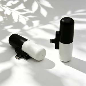 Chargeur jetable pour téléphone portable 3000mAh, échantillons gratuits, banque d'alimentation miniature à usage unique pour restaurants - Product Image 2