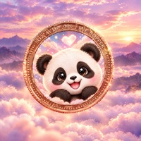Panda endormi dans un panier en bambou, artisanat métallique, pièce commémorative, pièce en cuivre de 5 OZ à relief unique Forêt de bambou brumeuse