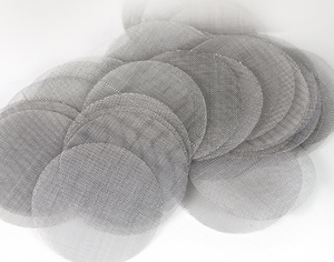 パイプ用スチールワイヤメッシュ喫煙メッシュスクリーン10mm 11mm 12mm直径プレーンウィーブ切断溶接曲げフィルター - Product Image 4