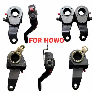 For HOWO/Shandeka Howo 371 Truck Spare Parts For The Steering System Of Heavy-Duty Truck Steering Pump