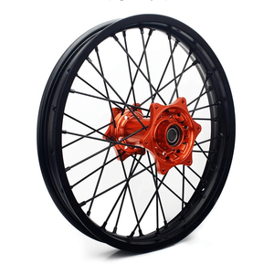 <span class=keywords><strong>Las</strong></span> <span class=keywords><strong>Mejores</strong></span> <span class=keywords><strong>Ruedas</strong></span> Supermoto TARAZON de Aleación de Aluminio, Nuevas, de 17 Pulgadas, Llantas de Rayos <span class=keywords><strong>para</strong></span> Motocicleta, <span class=keywords><strong>para</strong></span> Reequipamiento/Actualización - Product Image 6