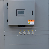 Industriële warmtepomp fruitdroogmachine van commerciële kwaliteit
