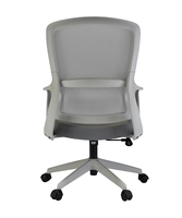 Chaises de bureau ergonomiques les plus vendues en usine, chaises de bureau en maille à excellent rapport qualité-prix pour cadres et employés