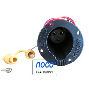 Accessoires pour voiturettes de golf DS/Precedent importés 101802101 Prise de charge Club Car Catégorie Prises et fiches - Product Image 5