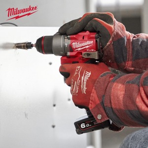   <span class=keywords><strong>Taladro</strong></span> percutor sin escobillas <span class=keywords><strong>M12</strong></span> FPD2 de 12 V, 45 Nm, portabrocas de 13 mm, capacidad de perforación en hormigón - Product Image 1