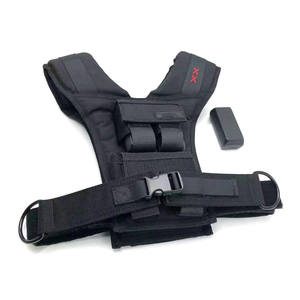 سترات أوزان عالية الكثافة قابلة للتعديل للبيع بالجملة للركض، سترات مثقلة للرياضات الشاقة، معدات للجري - Product Image 4