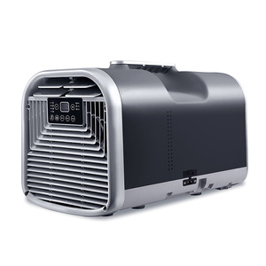 Nhà Máy Bán Buôn 12V <span class=keywords><strong>DC</strong></span> Máy Nén Làm Mát Di Động Điều Hòa Không Khí Tiết Kiệm Năng Lượng Cho Xe RV Trong Nhà Ngoài Trời Cắm Trại Lều Nhỏ - Product Image 1