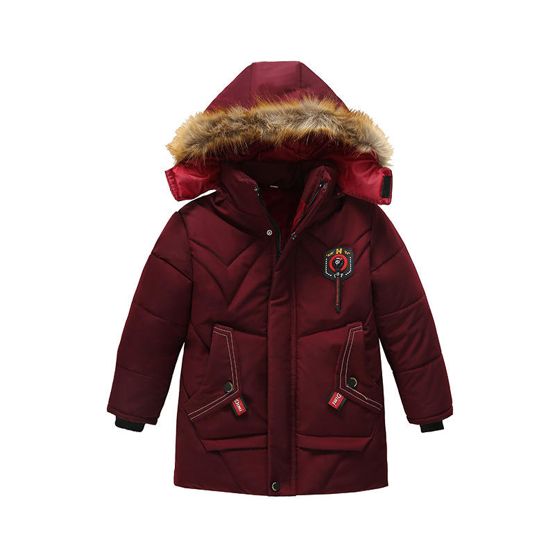 Commercio all'ingrosso della moda per bambini con colletto in