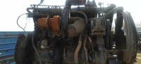 Moteur Diesel d'occasion pour C ummins ISM, bon état