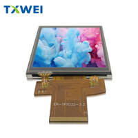 Módulo de pantalla Lcd Tft de 3,2 pulgadas 240*320 ILI9341V con interfaz MCU de 16 bits