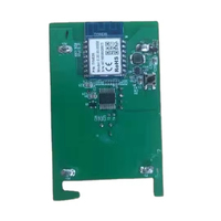 Kustomisasi Solusi untuk Produk AI Anda dengan Motherboard ESP32 Model PCBA KW103 Merek Kaixinrong Ketebalan Tembaga 2 OZ