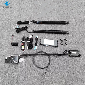 Sensor de Apertura de Maletero Eléctrico Inteligente Anti-Pinch para <span class=keywords><strong>MINI</strong></span> John <span class=keywords><strong>Cooper</strong></span> <span class=keywords><strong>Works</strong></span> <span class=keywords><strong>GP</strong></span> (F55) 2014+ con Memoria de Alta Capacidad e Instalación sin Pérdidas 9V-16V - Product Image 6