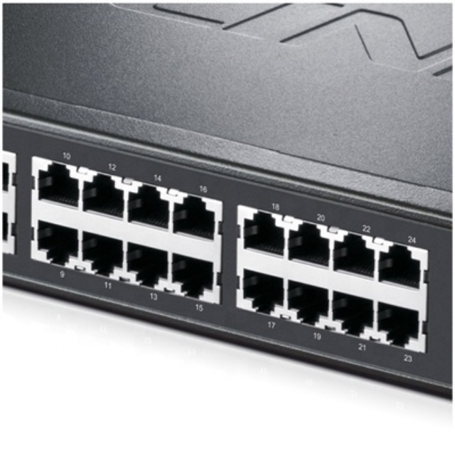 TP-LINK 24-Port Full Gigabit 1000m Network Management Switch 4 Independent Gigabit SFP Ports Two-Layer VLAN QoS ACL TL-SG3428 · image 5