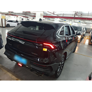 Guazi Auto Usata 2024 Forthing T5 <span class=keywords><strong>EVO</strong></span> Consegna Puntuale Motore Benzina Automatico SUV 5 Posti Guida a Sinistra per Proprietari di SUV a Lunga Durata - Product Image 5
