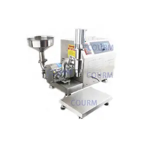 Benchtop high viscosity propolis propylene glycol Plasticine corn oil curry ketchup nail polish dye weighing and filling machine