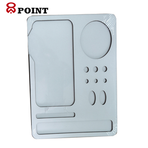 Thăng hoa khay gỗ trống cán placemat tùy chỉnh in ấn MDF gạt tàn - Product Image 4