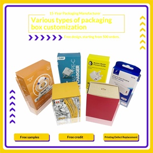 Custom Small <b>Square</b> Paper Boxes for Perfume, Glasses & Gifts - Product Image 4